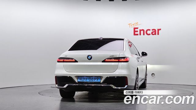 BMW i7 eDrive 50 M Sport