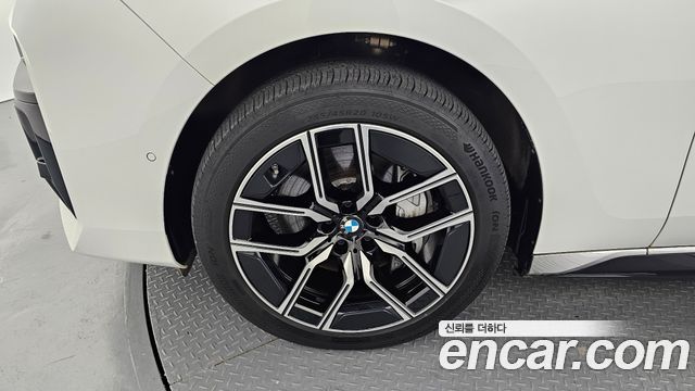 BMW i7 eDrive 50 M Sport