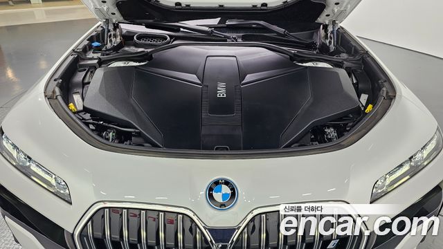 BMW i7 eDrive 50 M Sport