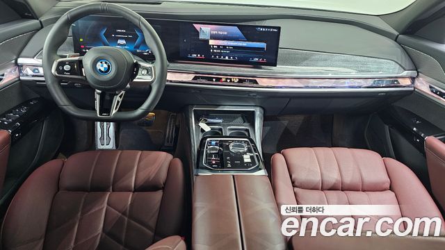 BMW i7 eDrive 50 M Sport