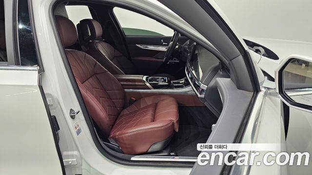 BMW i7 eDrive 50 M Sport