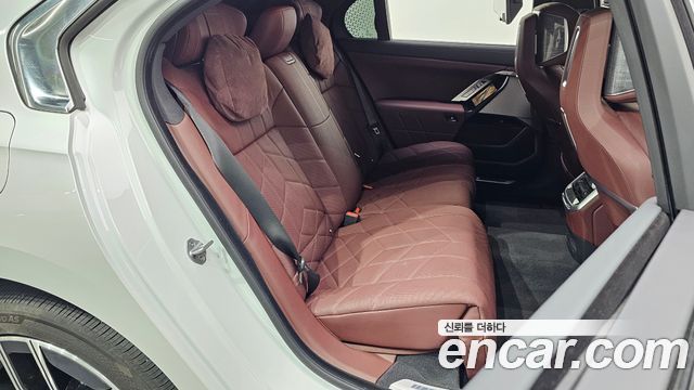BMW i7 eDrive 50 M Sport