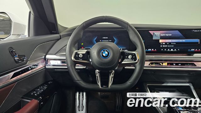 BMW i7 eDrive 50 M Sport
