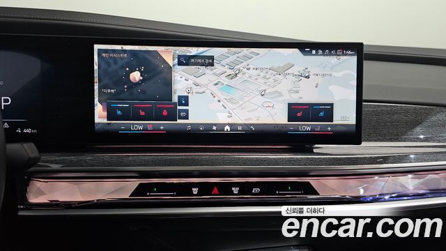BMW i7 eDrive 50 M Sport