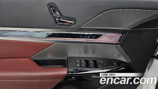BMW i7 eDrive 50 M Sport