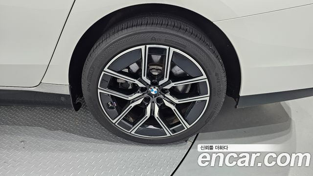 BMW i7 eDrive 50 M Sport