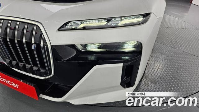 BMW i7 eDrive 50 M Sport