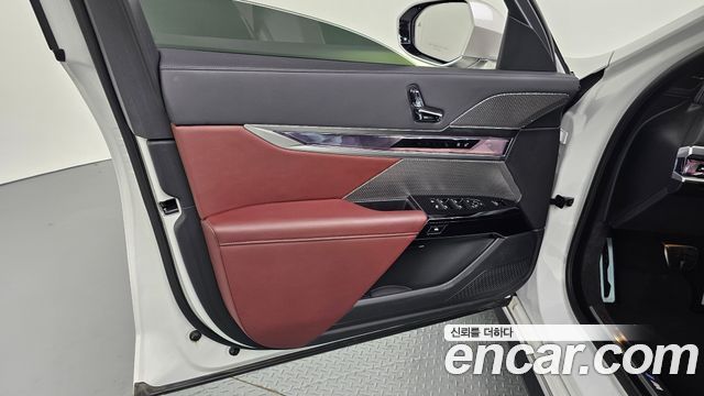 BMW i7 eDrive 50 M Sport