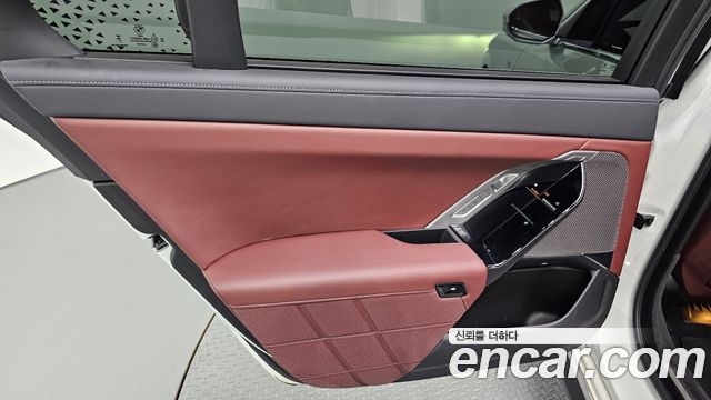 BMW i7 eDrive 50 M Sport