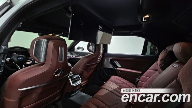BMW i7 eDrive 50 M Sport