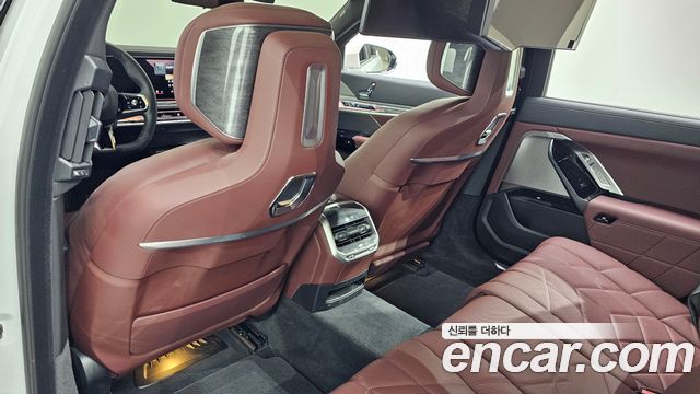 BMW i7 eDrive 50 M Sport