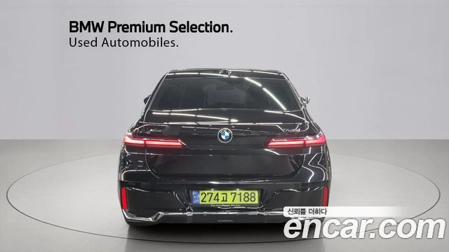 BMW 7-Series 740d xDrive M Sport