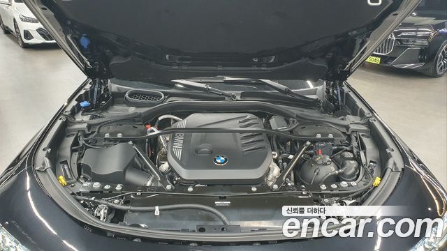 BMW 7-Series 740d xDrive M Sport
