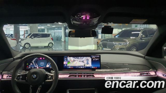 BMW 7-Series 740d xDrive M Sport