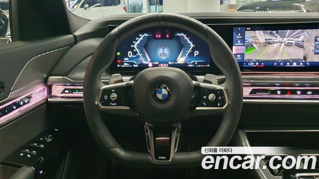 BMW 7-Series 740d xDrive M Sport
