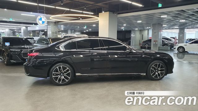 BMW 7-Series 740d xDrive M Sport