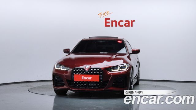 BMW 4-Series 420i First Edition GranCoupe