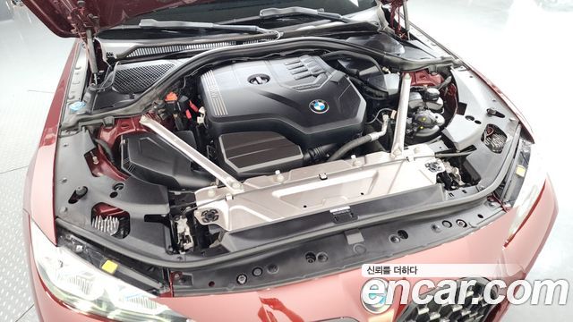 BMW 4-Series 420i First Edition GranCoupe