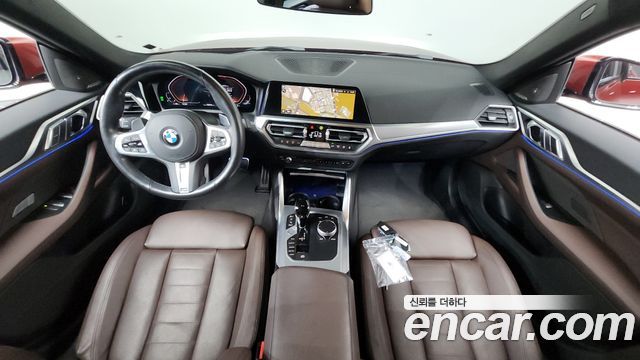 BMW 4-Series 420i First Edition GranCoupe
