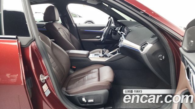 BMW 4-Series 420i First Edition GranCoupe