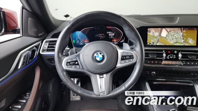 BMW 4-Series 420i First Edition GranCoupe