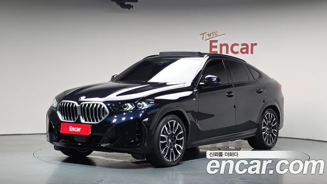 BMW X6 xDrive30d M Sport