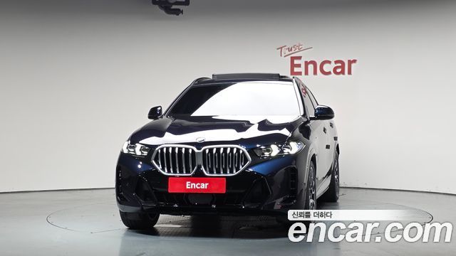 BMW X6 xDrive30d M Sport