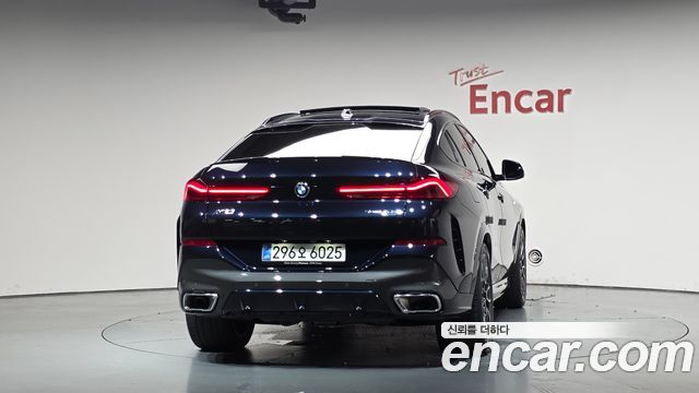 BMW X6 xDrive30d M Sport