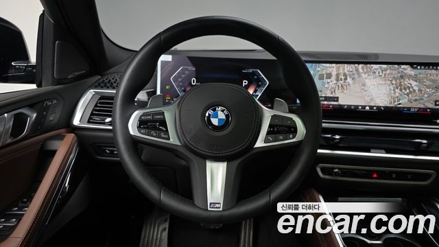 BMW X6 xDrive30d M Sport