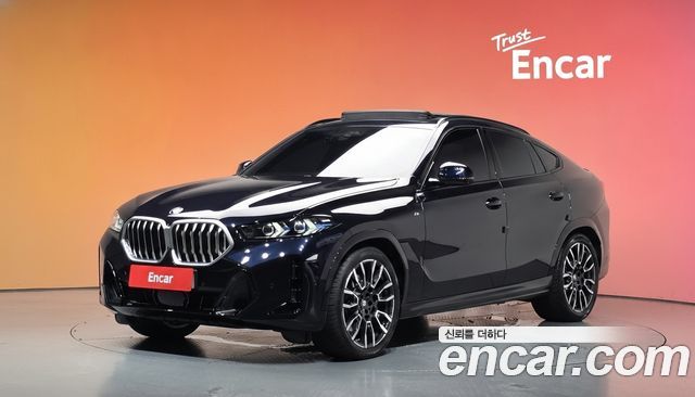 BMW X6 xDrive30d M Sport
