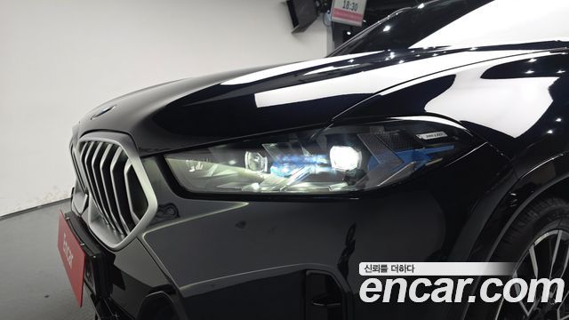 BMW X6 xDrive30d M Sport