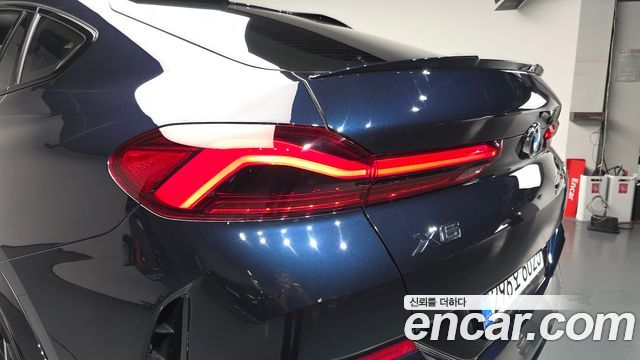 BMW X6 xDrive30d M Sport