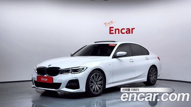 BMW 3-Series 320i M Sport