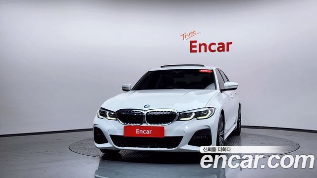 BMW 3-Series 320i M Sport