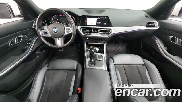BMW 3-Series 320i M Sport