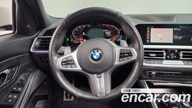 BMW 3-Series 320i M Sport