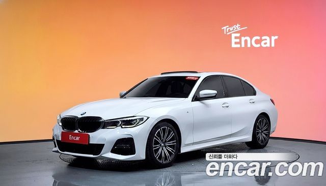 BMW 3-Series 320i M Sport