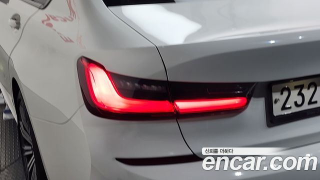 BMW 3-Series 320i M Sport