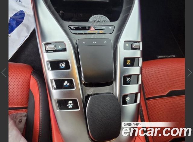 Mercedes-Benz AMG GT 4Door 43 4MATIC+