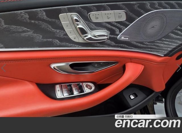 Mercedes-Benz AMG GT 4Door 43 4MATIC+