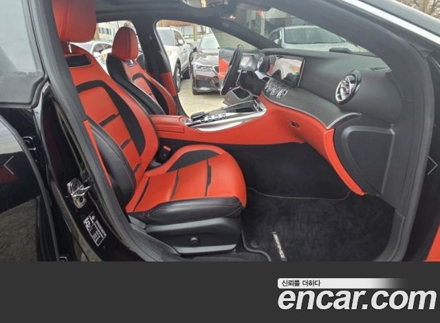 Mercedes-Benz AMG GT 4Door 43 4MATIC+