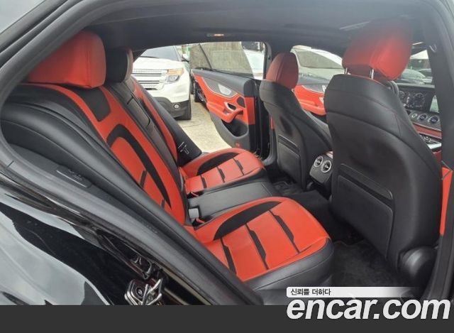 Mercedes-Benz AMG GT 4Door 43 4MATIC+