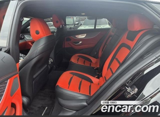 Mercedes-Benz AMG GT 4Door 43 4MATIC+