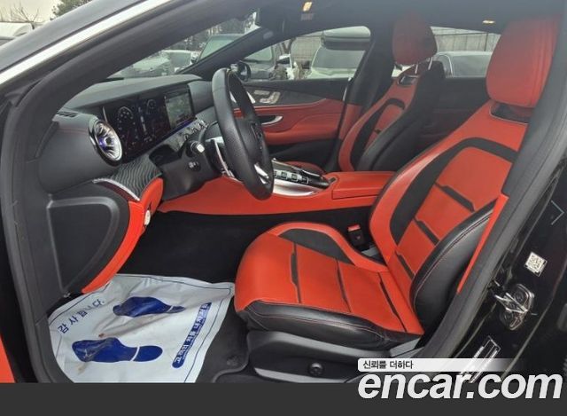 Mercedes-Benz AMG GT 4Door 43 4MATIC+