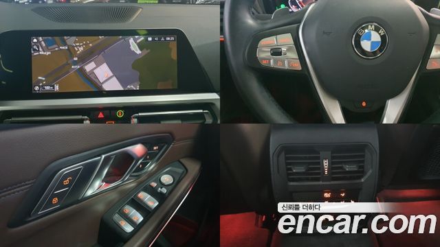 BMW 3-Series 320i Luxury