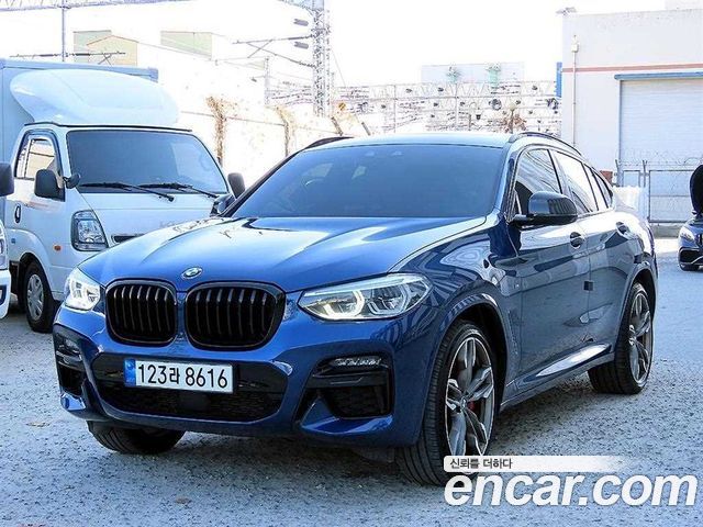BMW X4 xDrive M40i Online Exclusive Edition