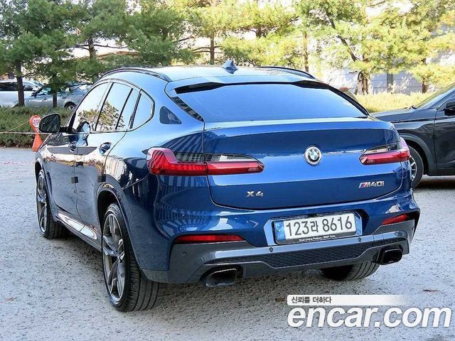 BMW X4 xDrive M40i Online Exclusive Edition