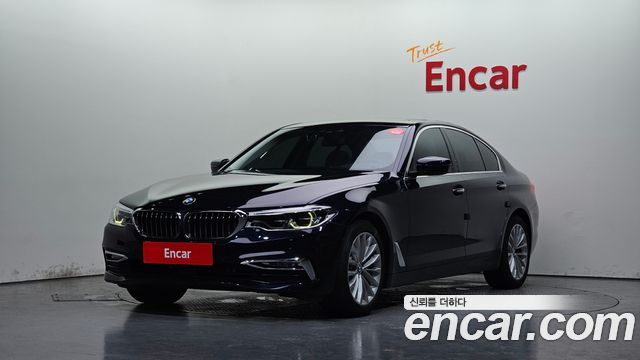BMW 5-Series 520d Luxury Special Edition