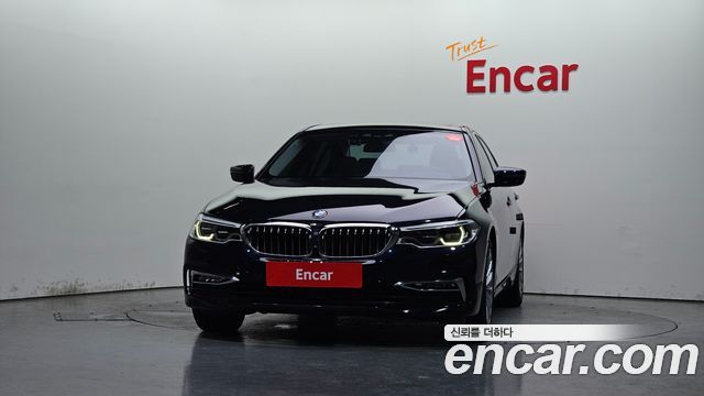 BMW 5-Series 520d Luxury Special Edition
