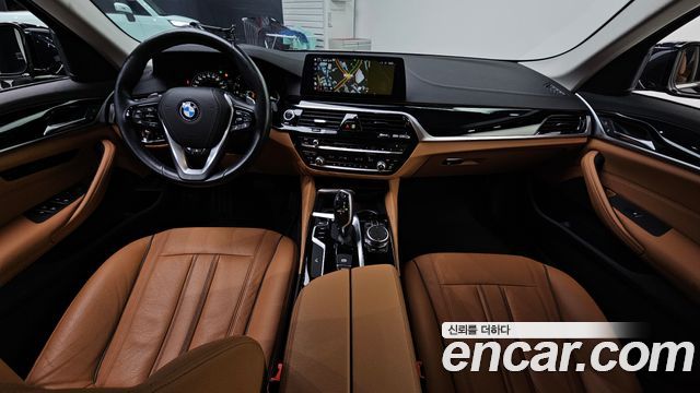 BMW 5-Series 520d Luxury Special Edition